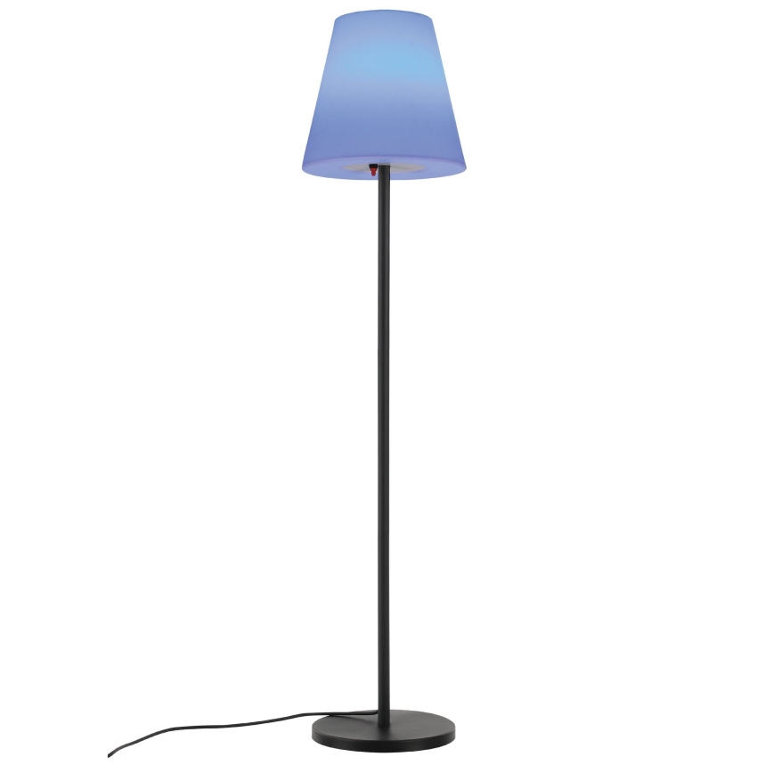 Eglo 31057 - LED RGBW Димируем екстериорен лампа 1xE27/9W/230V IP44