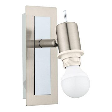 Eglo 31124 - LED аплик MY CHOICE 1xE14/4W/230V матов хром