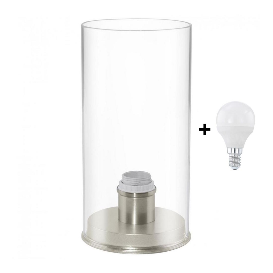 Eglo 31133 - LED Настолна лампа MY CHOICE 1xE14/4W/230V