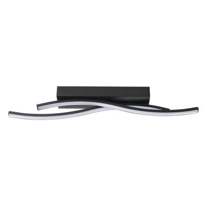 Eglo 31226 - LED Плафониера ALBORAYA LED/10,8W/230V 3000K черен