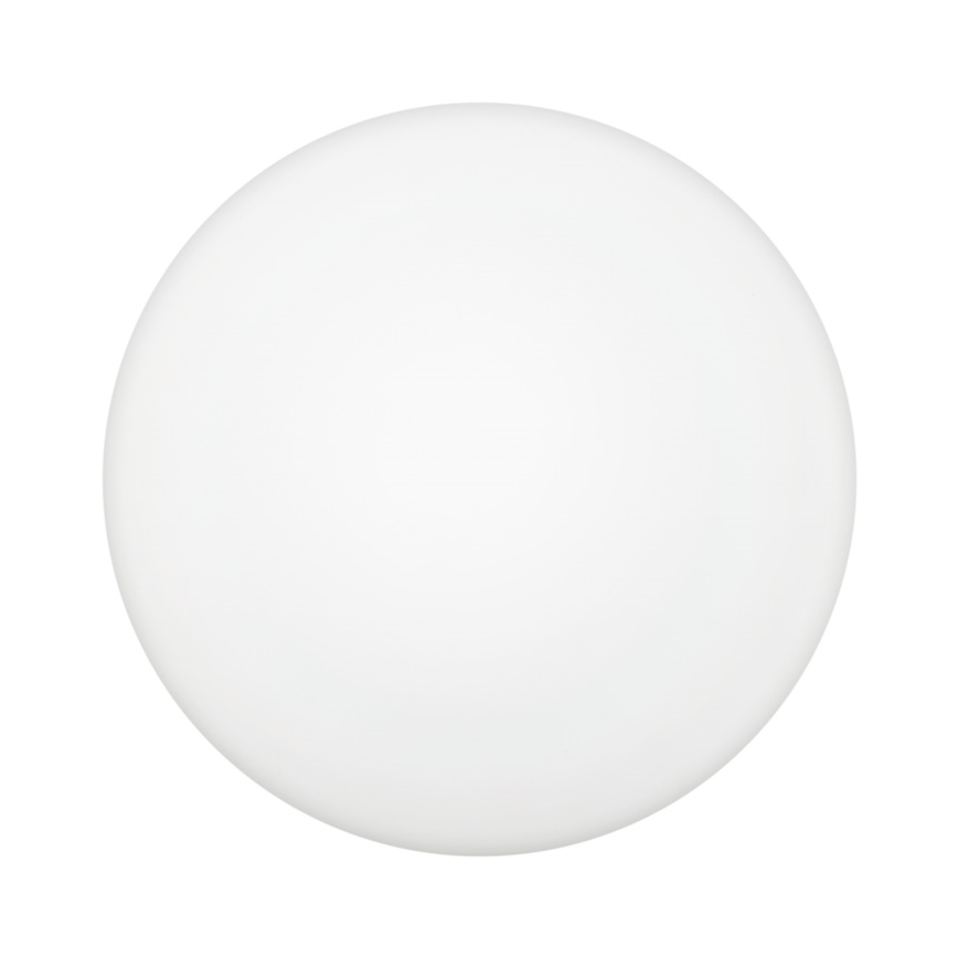 Eglo 31261 - LED Лампа за таван BARI 1 LED/18W/230V бяла опал стъкло