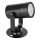 Eglo 31374 - LED RGBW Димируем екстериорен лампа NEMA-Z 1xGU10/5W/230V 2700-6500K IP65 черен