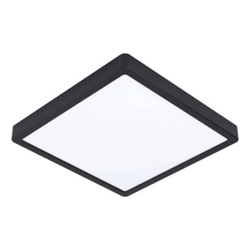 Eglo 31376 - LED Димируем плафон за баня ARGOLIS-Z LED/19,5W/230V 2700-6500K IP44 черен