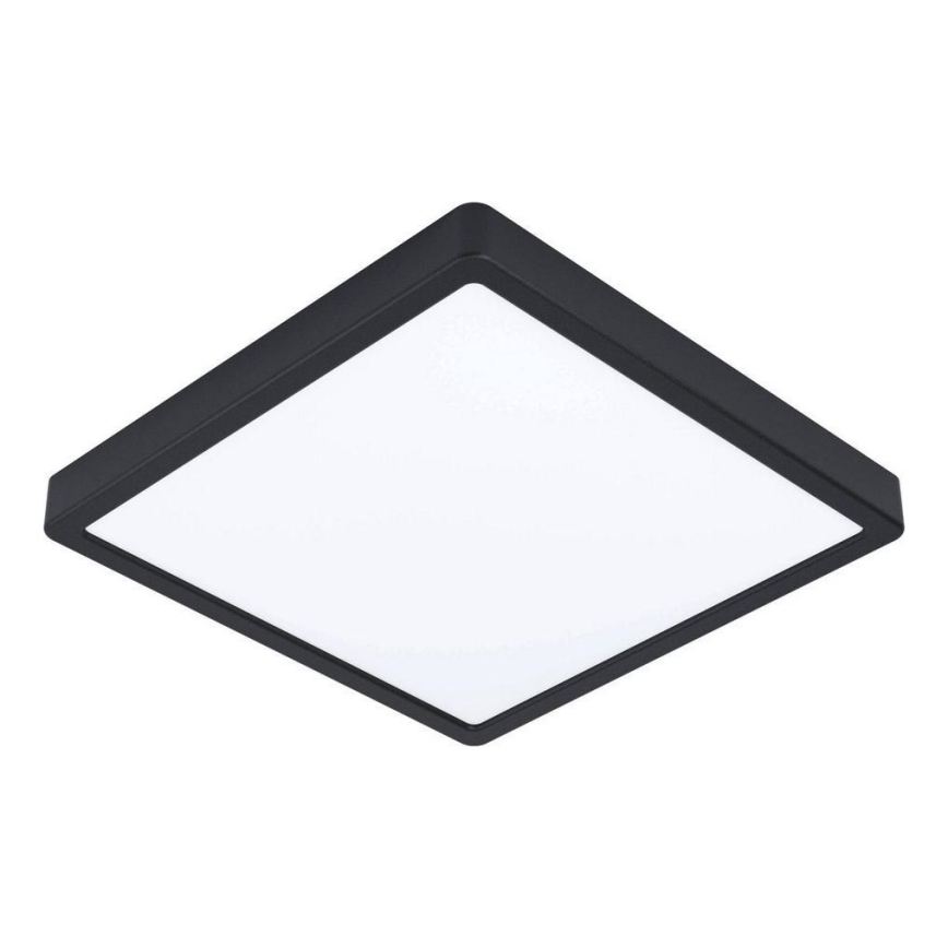 Eglo 31376 - LED Димируем плафон за баня ARGOLIS-Z LED/19,5W/230V 2700-6500K IP44 черен