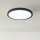 Eglo 31378 - LED Димируем плафон за баня ARGOLIS-Z LED/19,5W/230V 2700-6500K IP44 черен