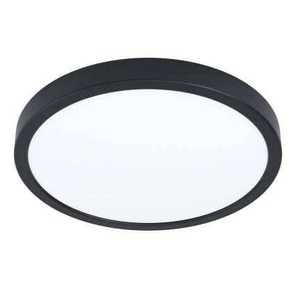 Eglo 31378 - LED Димируем плафон за баня ARGOLIS-Z LED/19,5W/230V 2700-6500K IP44 черен