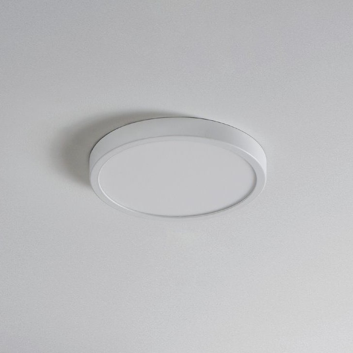 Eglo 31379 - LED Димируем плафон за баня ARGOLIS-Z LED/19,5W/230V 2700-6500K IP44 бял