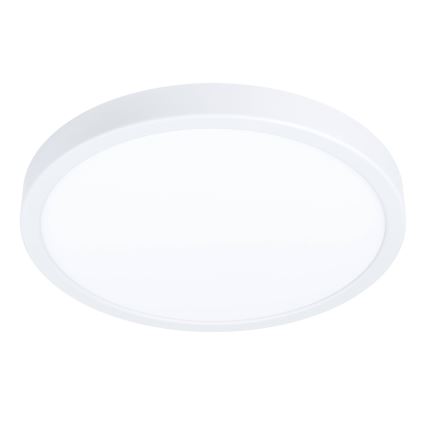 Eglo 31379 - LED Димируем плафон за баня ARGOLIS-Z LED/19,5W/230V 2700-6500K IP44 бял