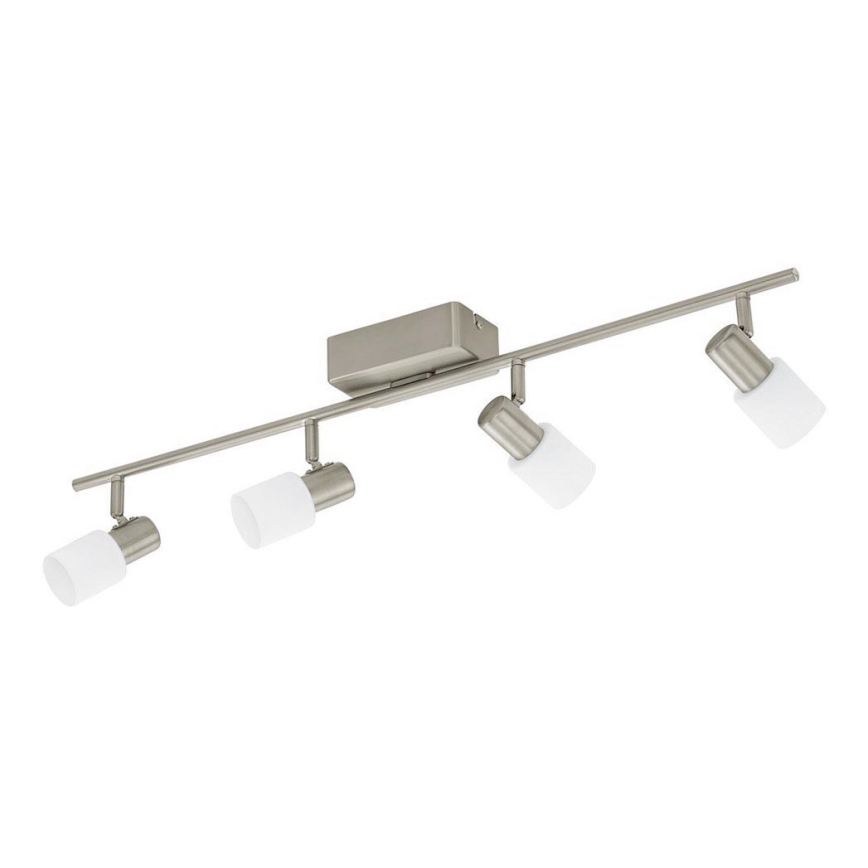 Eglo 31392 - LED Точково осветително тяло TABERNO 4xLED/5W/230V