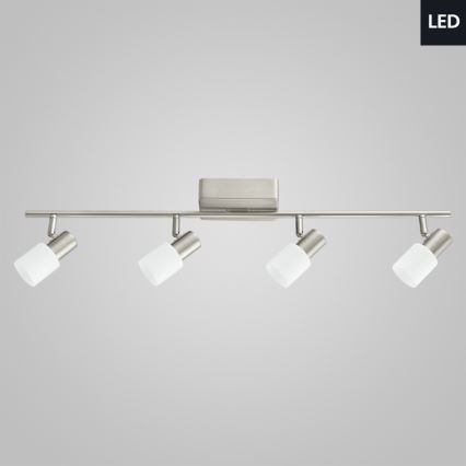 Eglo 31392 - LED Точково осветително тяло TABERNO 4xLED/5W/230V