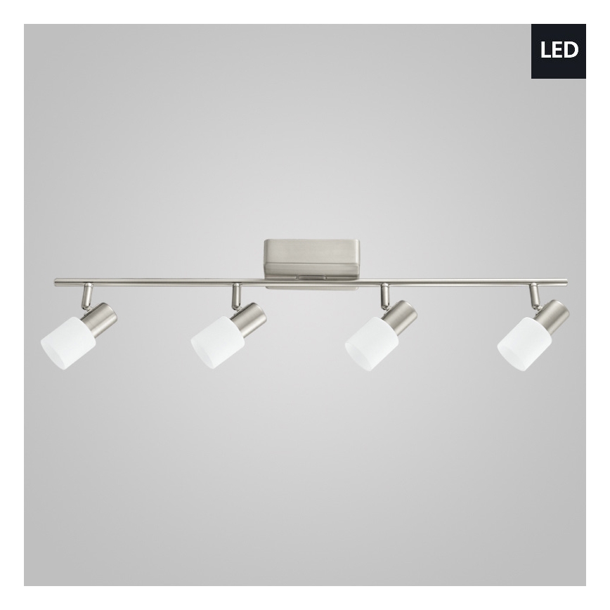 Eglo 31392 - LED Точково осветително тяло TABERNO 4xLED/5W/230V