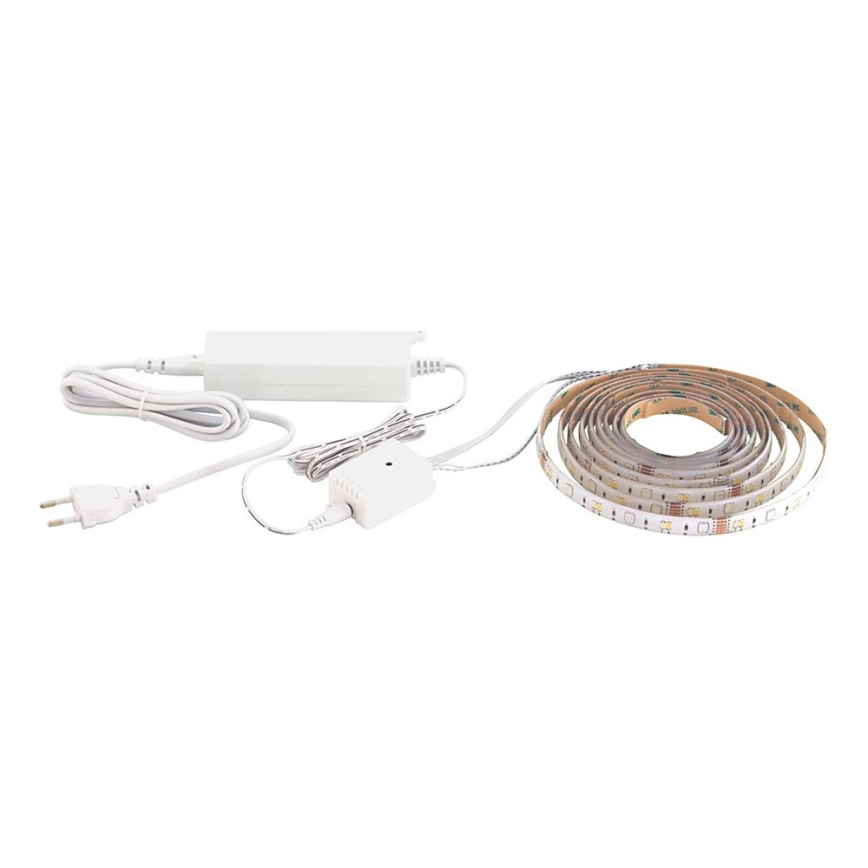 Eglo 31409 - LED RGBW Димируема лента 5m LED/11W/12/230V 2700-6500K