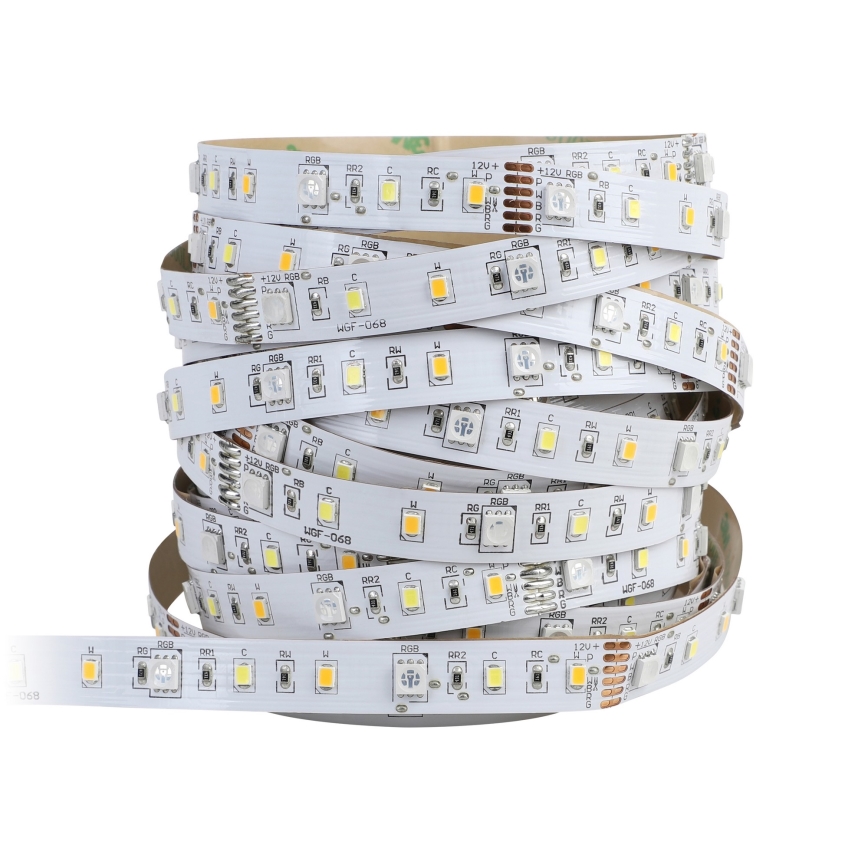 Eglo 31409 - LED RGBW Димируема лента 5m LED/11W/12/230V 2700-6500K