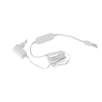 Eglo 31409 - LED RGBW Димируема лента 5m LED/11W/12/230V 2700-6500K