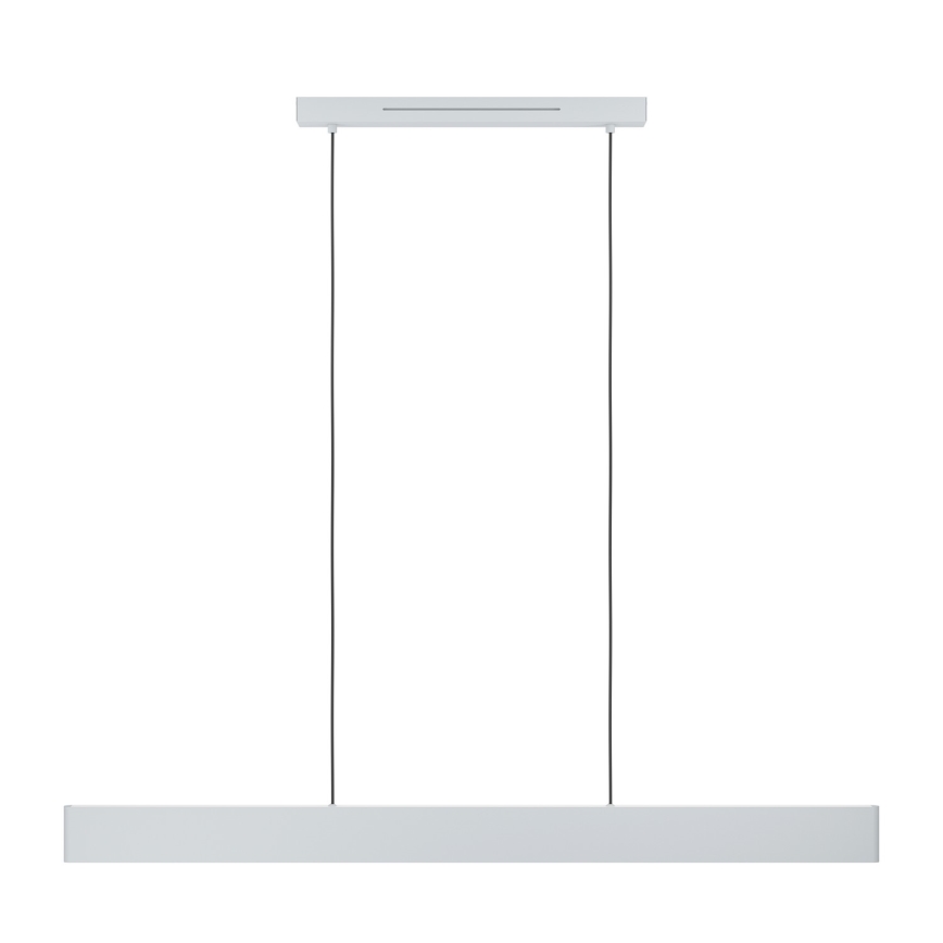 Eglo 31436 - LED RGBW Димируем пендел ANDREAS-Z LED/38W/230V 2700-6500K бял