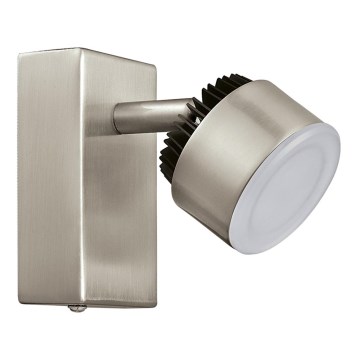 Eglo 31481 - LED точково осветително тяло ARMENTO 1 LED/6W/230V