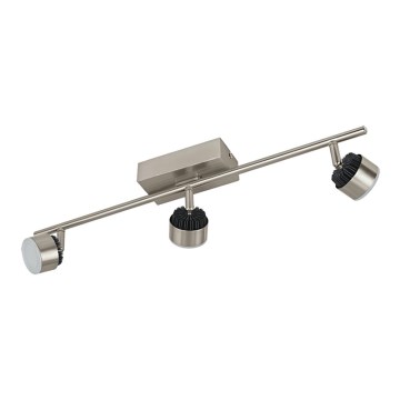 Eglo 31483 - LED точково осветително тяло ARMENTO 1 3xLED/6W/230V