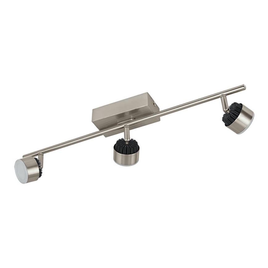 Eglo 31483 - LED Точково осветление, луна ARMENTO 1 3xLED/6W/230V