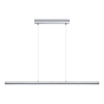 Eglo 31516 - LED Димируем пендел TERROS LED/24W/230V 3000K лъскав хром