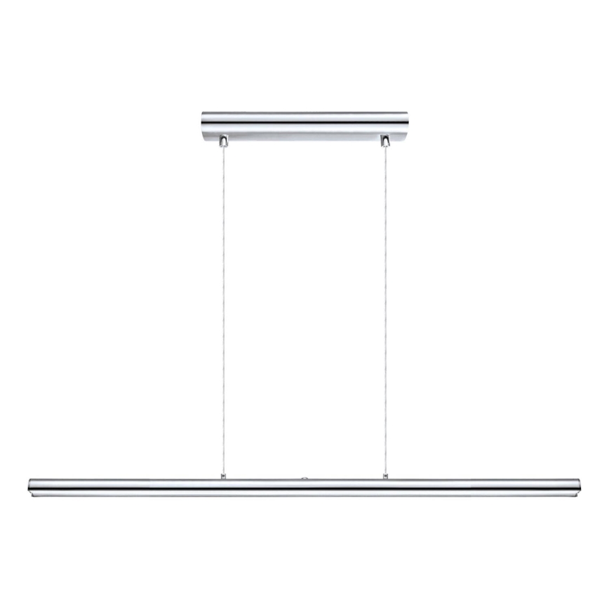 Eglo 31516 - LED Димируем пендел TERROS LED/24W/230V 3000K лъскав хром