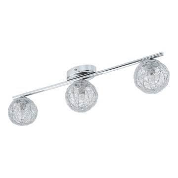 Eglo 31546 - Точково осветително тяло PRODO 3xG9/33W/230V