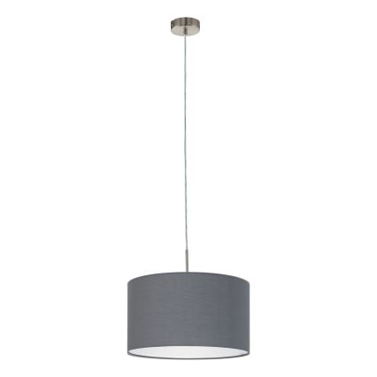 Eglo - Полилей на кабел 1xE27/60W/230V