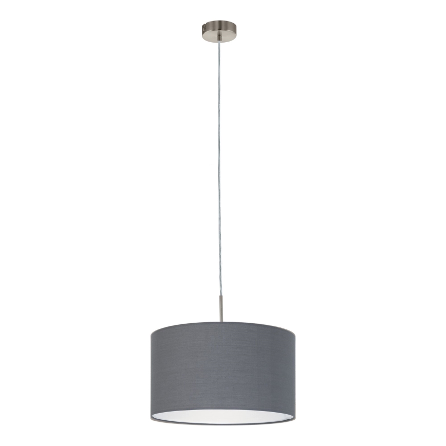 Eglo - Полилей на кабел 1xE27/60W/230V