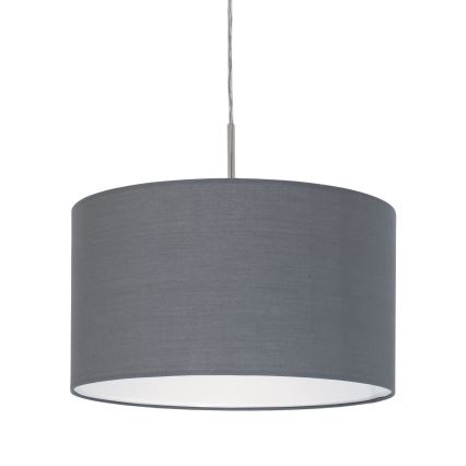 Eglo - Полилей на кабел 1xE27/60W/230V