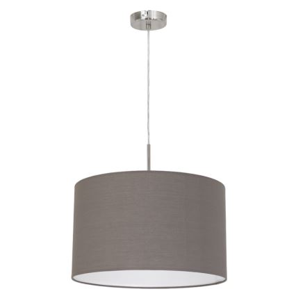 Eglo - Полилей на верижка E27/60W/230V