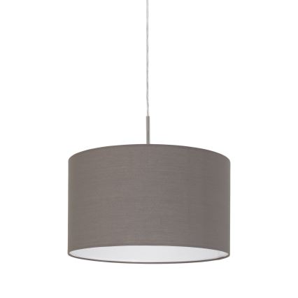 Eglo - Полилей на верижка E27/60W/230V