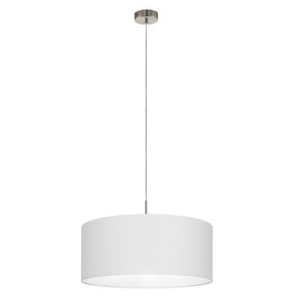 Eglo - Полилей на верижка 1xE27/60W/230V