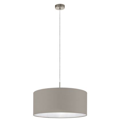 Eglo - Полилей на кабел 1xE27/60W/230V