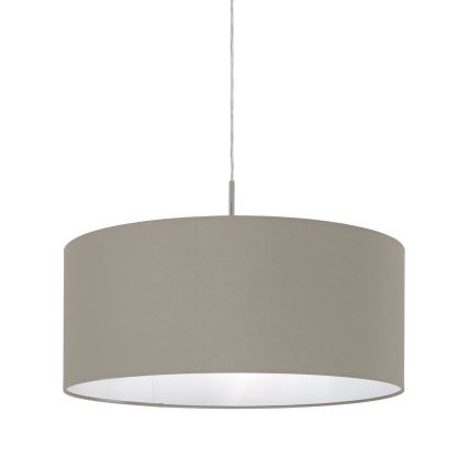 Eglo - Полилей на кабел 1xE27/60W/230V