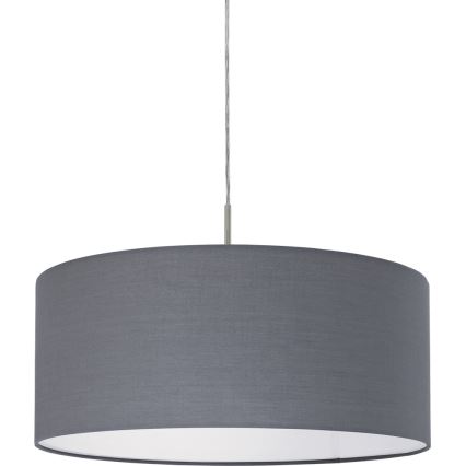 Eglo - Полилей на верижка 1xE27/60W/230V