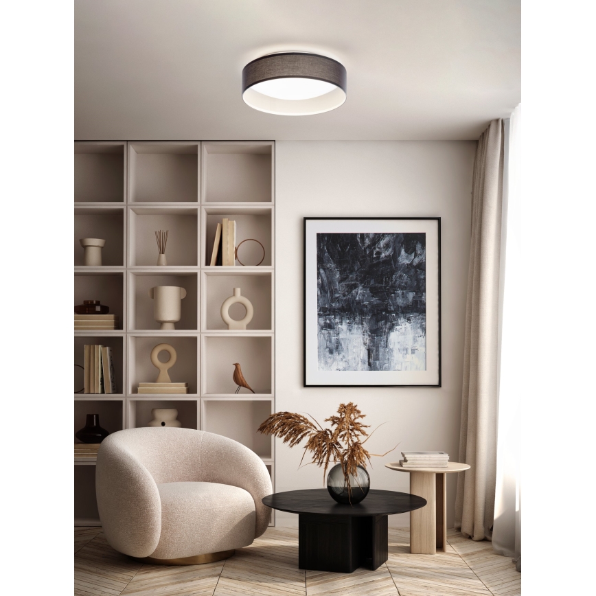 Eglo - LED Лампа за таван 1xLED/12W/230V