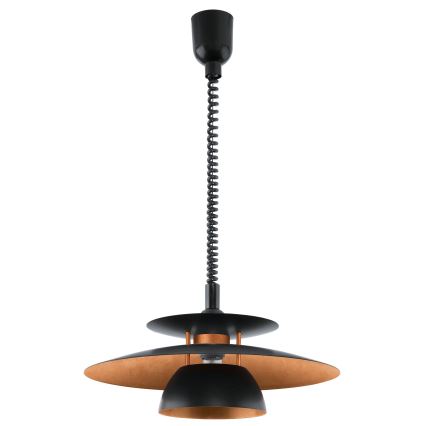 Eglo - Регулируемо висящо осветително тяло 1xE27/60W/230V