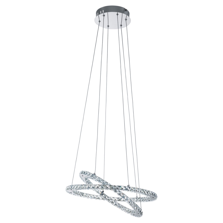 Eglo - LED Висяща лампа LED/29,6W/230V
