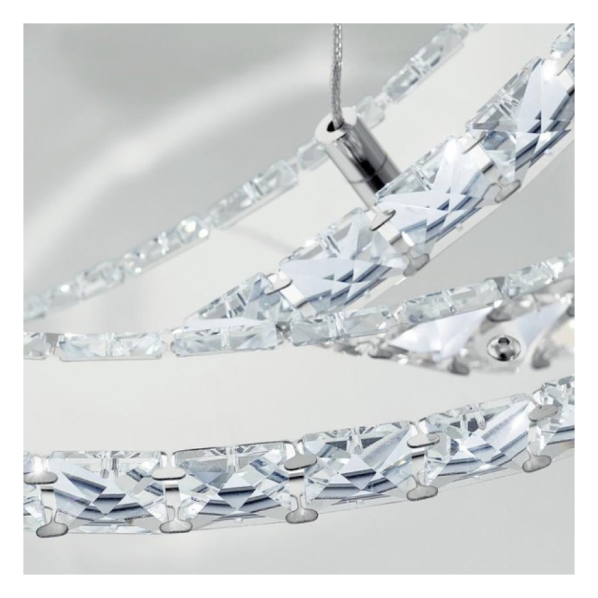 Eglo - LED Висяща лампа LED/29,6W/230V