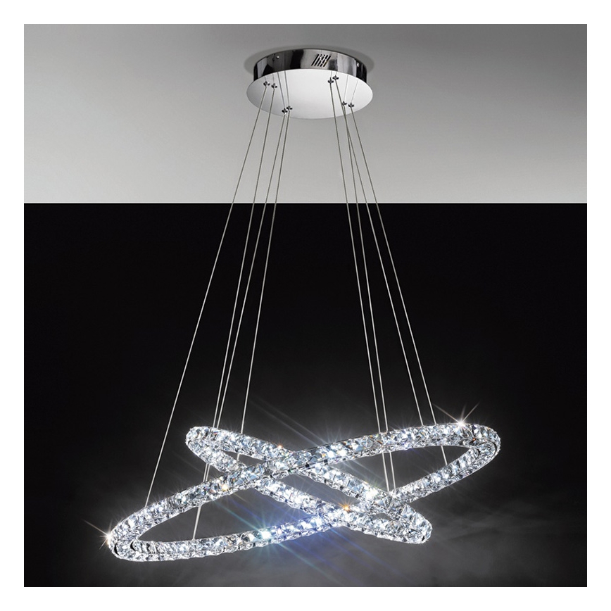 Eglo - LED Висяща лампа LED/29,6W/230V