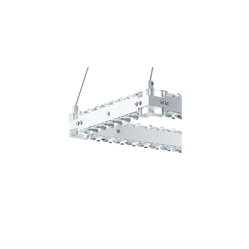 Eglo 31669 - LED Висящи лампи VARRAZO LED/17W/230V