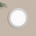Eglo 31675 - Вградено таванно LED осветително тяло FUEVA 1 LED/16,5W/230V Ø 22,7 см