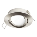 Eglo 31691 - LED вградено таванно осветително тяло TEDO 1xGU10/5W/230V