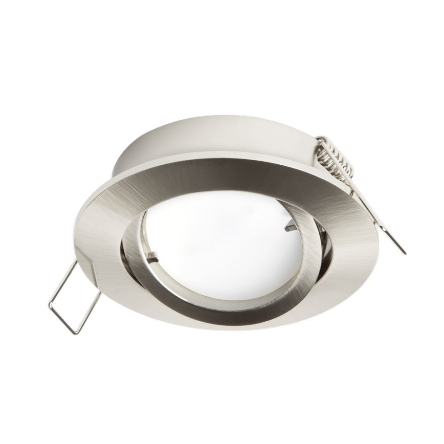 Eglo 31692 - Комплект 3x LED вградени осветителни тела TEDO 1xGU10/5W/230V
