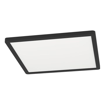 Eglo 31706 - LED RGBW Димируем плафон ROVITO-Z LED/14,6W/230V 2700-6500K черен