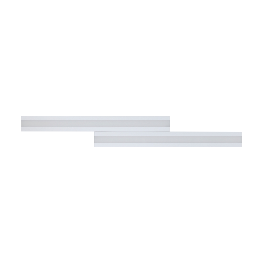 Eglo 31713 - LED RGBW Димируем плафон SALITERAS-Z LED/20,4W/230V 2700-6500K бял