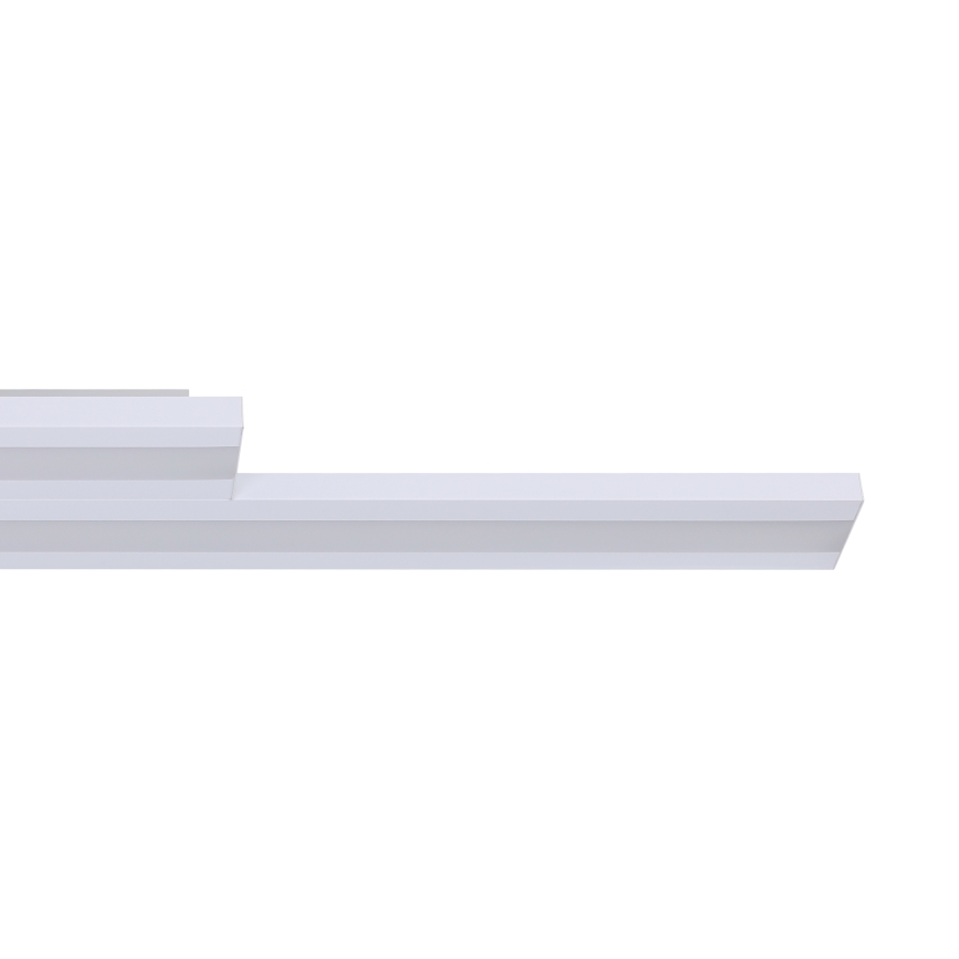 Eglo 31713 - LED RGBW Димируем плафон SALITERAS-Z LED/20,4W/230V 2700-6500K бял