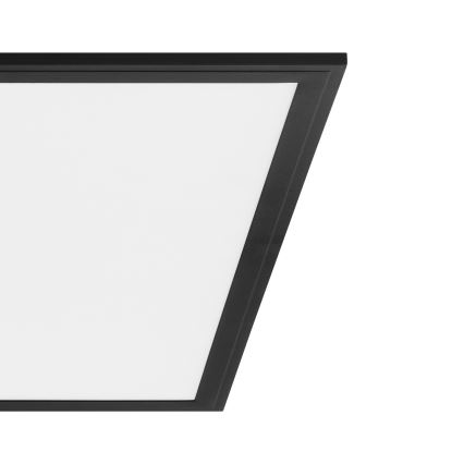 Eglo 31725 - LED Димируем плафон SALOBRENA-Z LED/33W/230V 2700-6500K черен