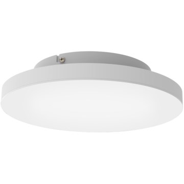 Eglo 31727 - LED RGBW Димируем плафон TURCONA-Z LED/15,7W/230V бял