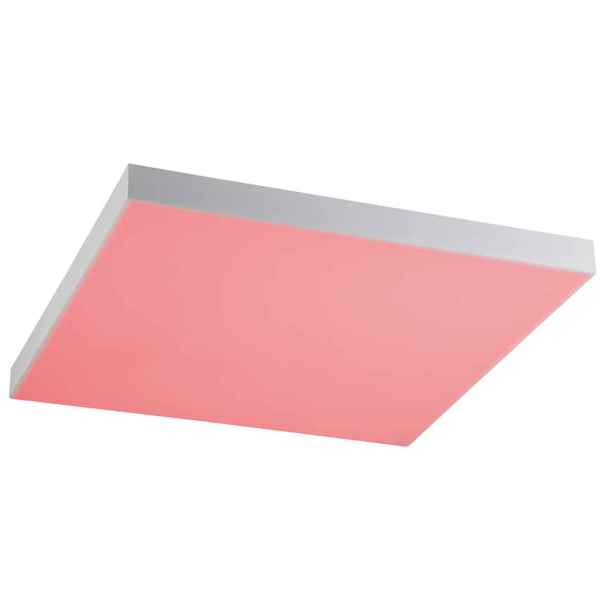 Eglo 31732 - LED RGBW Димируем плафон TURCONA-Z LED/22,8W/230V 2700-6500K бял