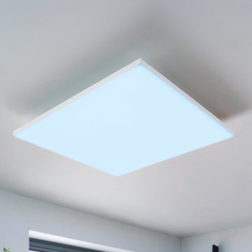 Eglo 31733 - LED RGBW Димируем плафон TURCONA-Z LED/32,4W/230V 2700-6500K бял